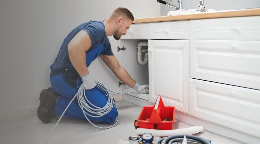 Professional emergency leak repair services in Lewiston, ME
